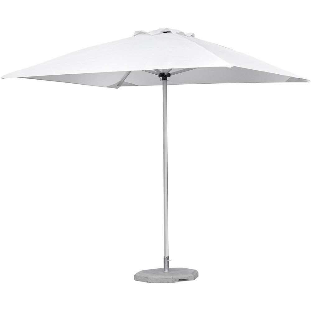 Fade Resistant Parasol Single Hexagonal Pole 2.2 x 2.2m