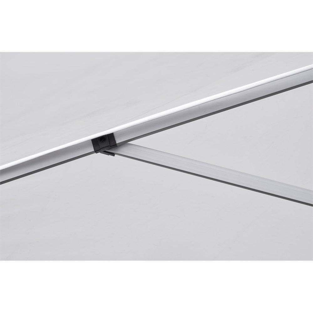 Fade Resistant Parasol Single Hexagonal Pole 2.2 x 2.2m