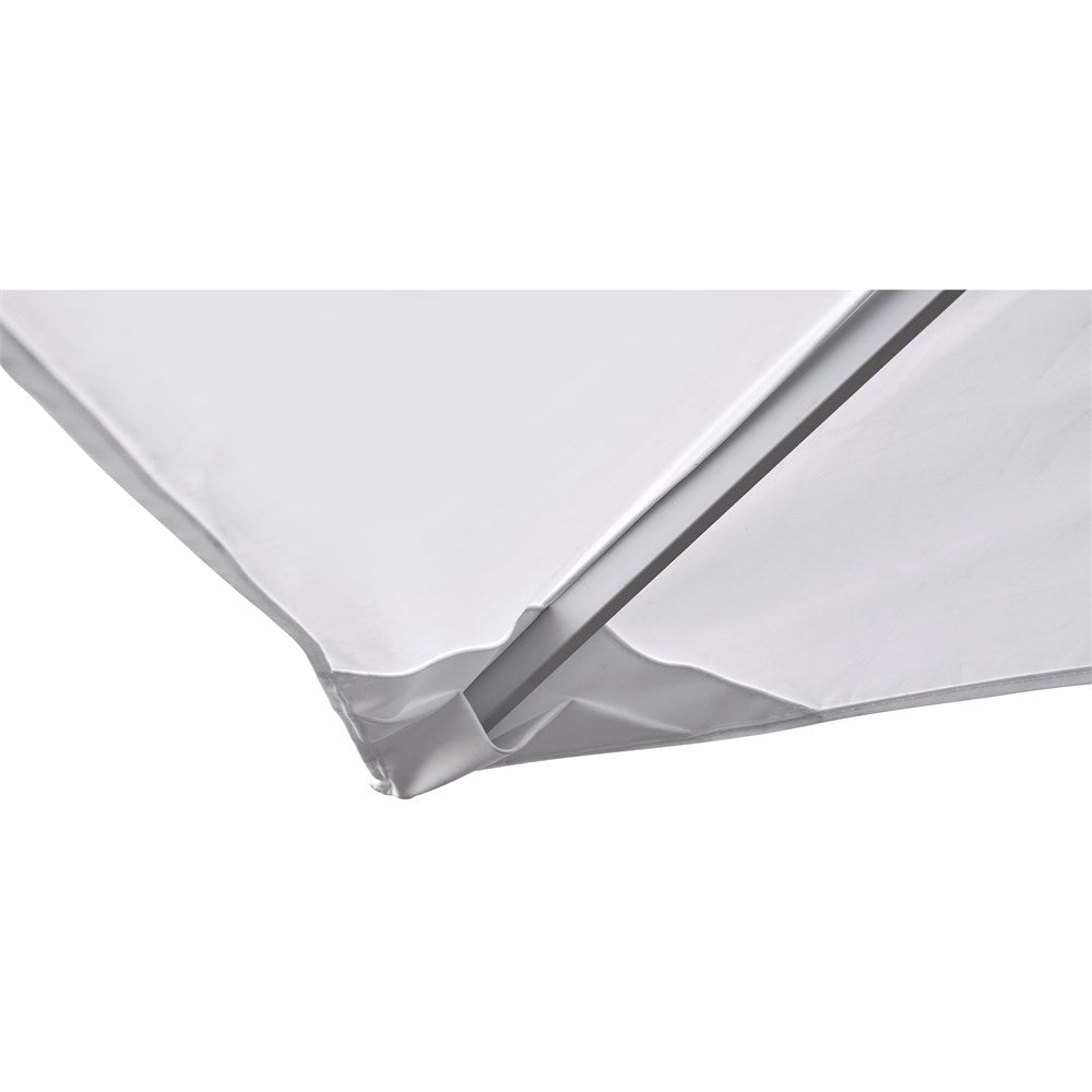 Fade Resistant Parasol Single Hexagonal Pole 2.2 x 2.2m