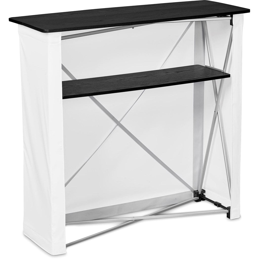 Pop Up Fabric Counter
