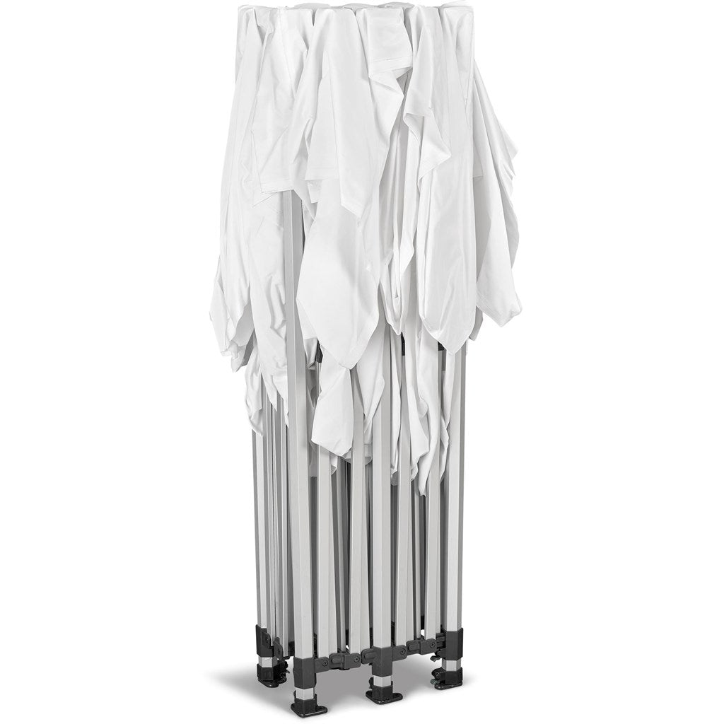 Coated Steel Sublimated Gazebo 6m x 3m