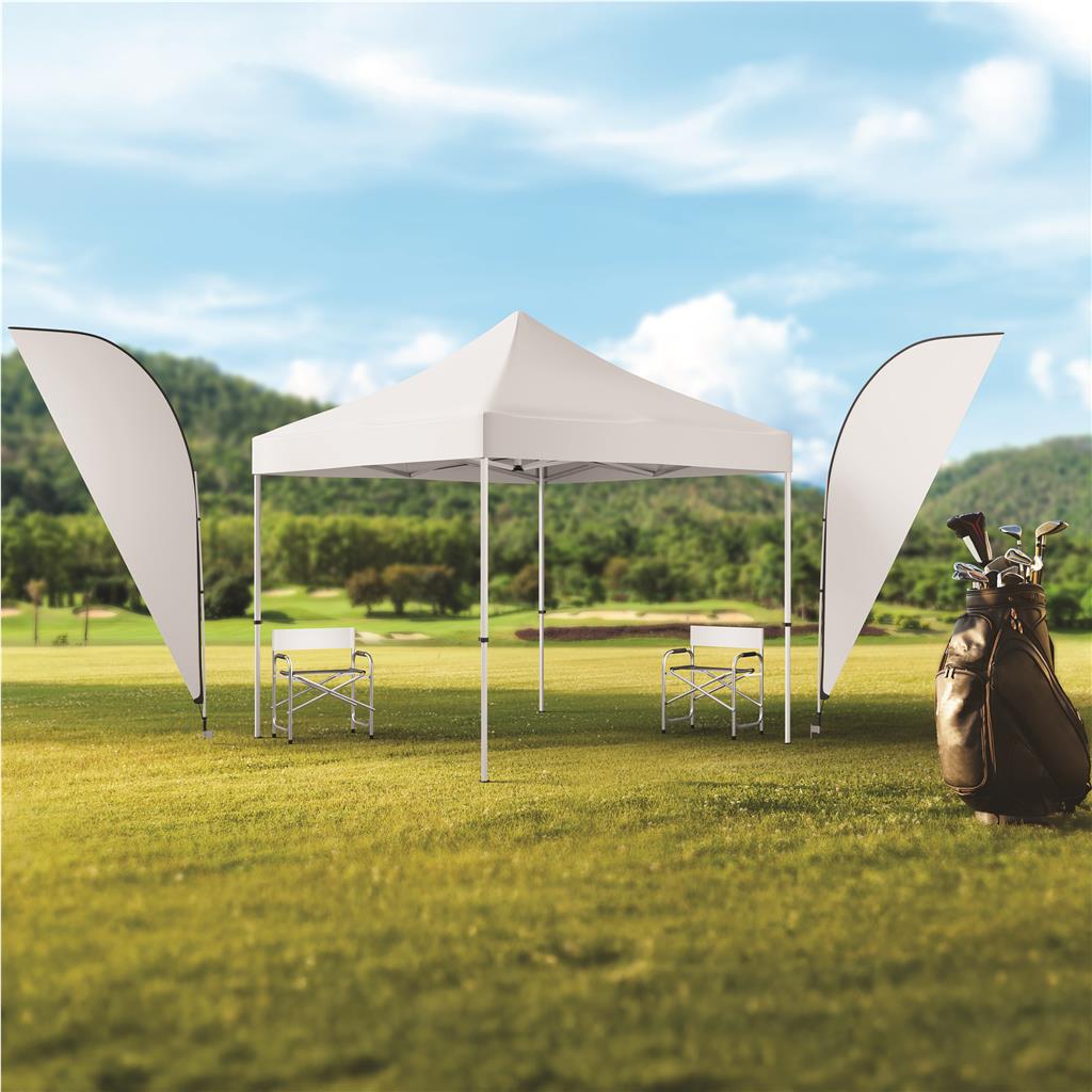 Golfers Outdoor Display Kit