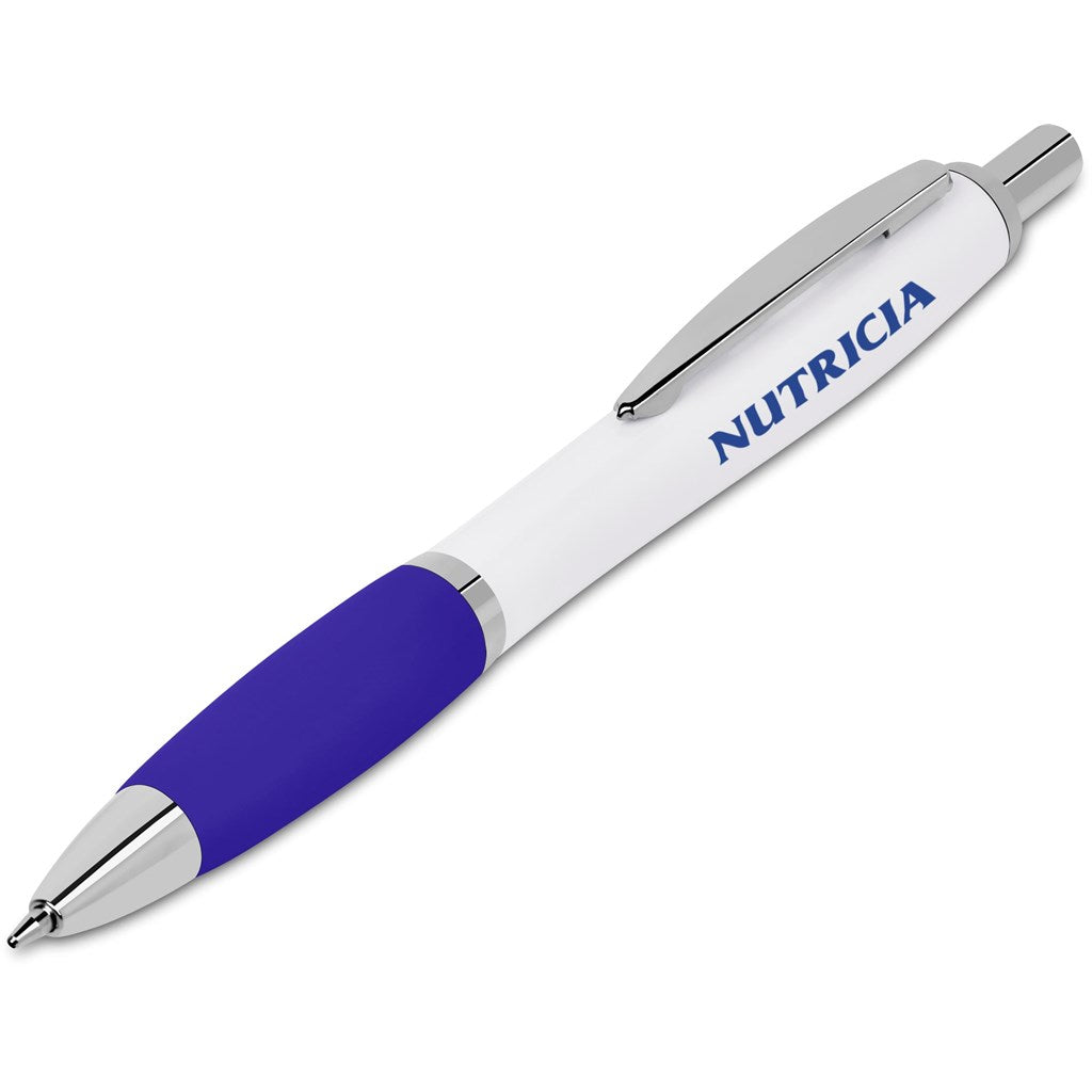 Altitude Banksy Ball Pen - Blue
