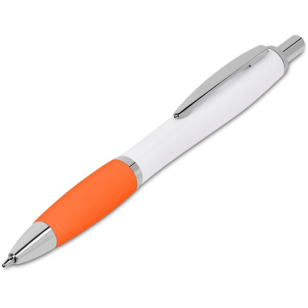 Altitude Banksy Ball Pen - Orange