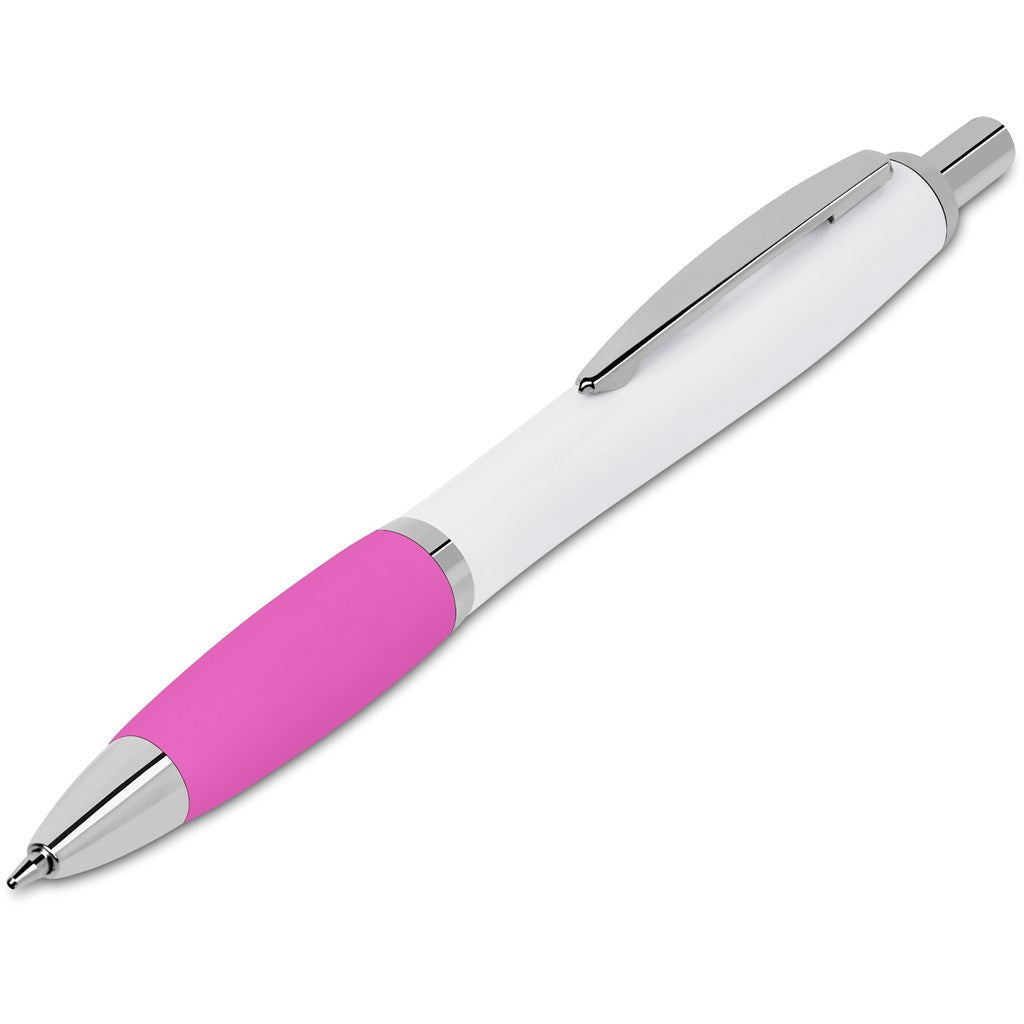 Altitude Banksy Ball Pen - Pink