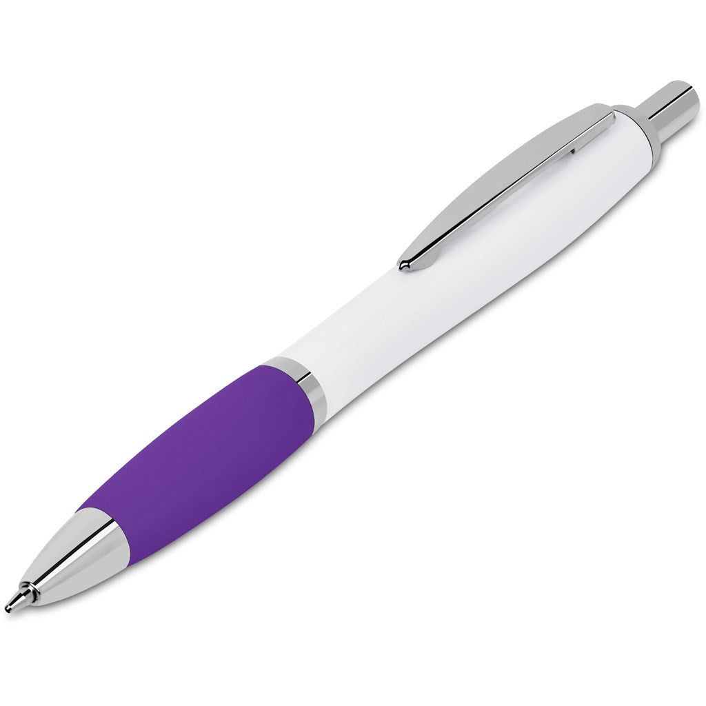 Altitude Banksy Ball Pen - Purple