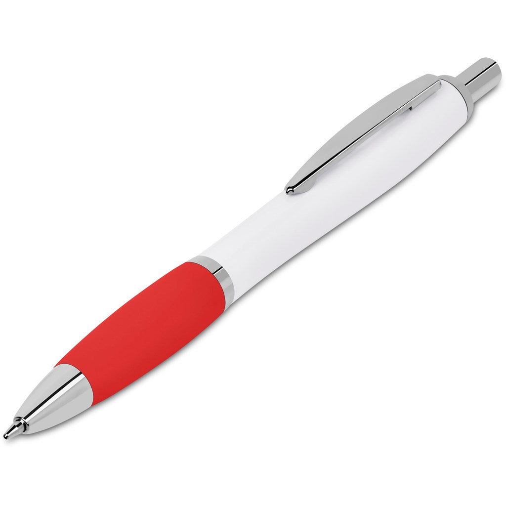Altitude Banksy Ball Pen - Red