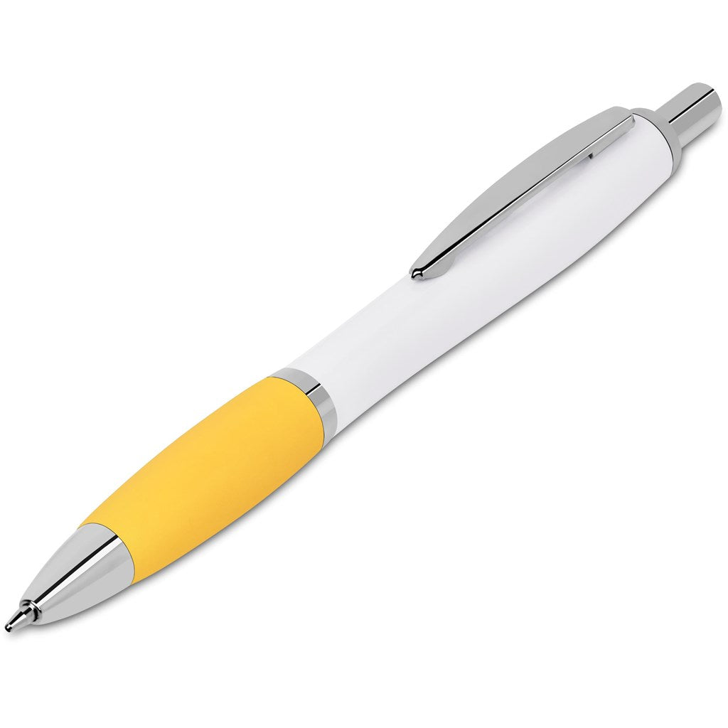 Altitude Banksy Ball Pen - Yellow