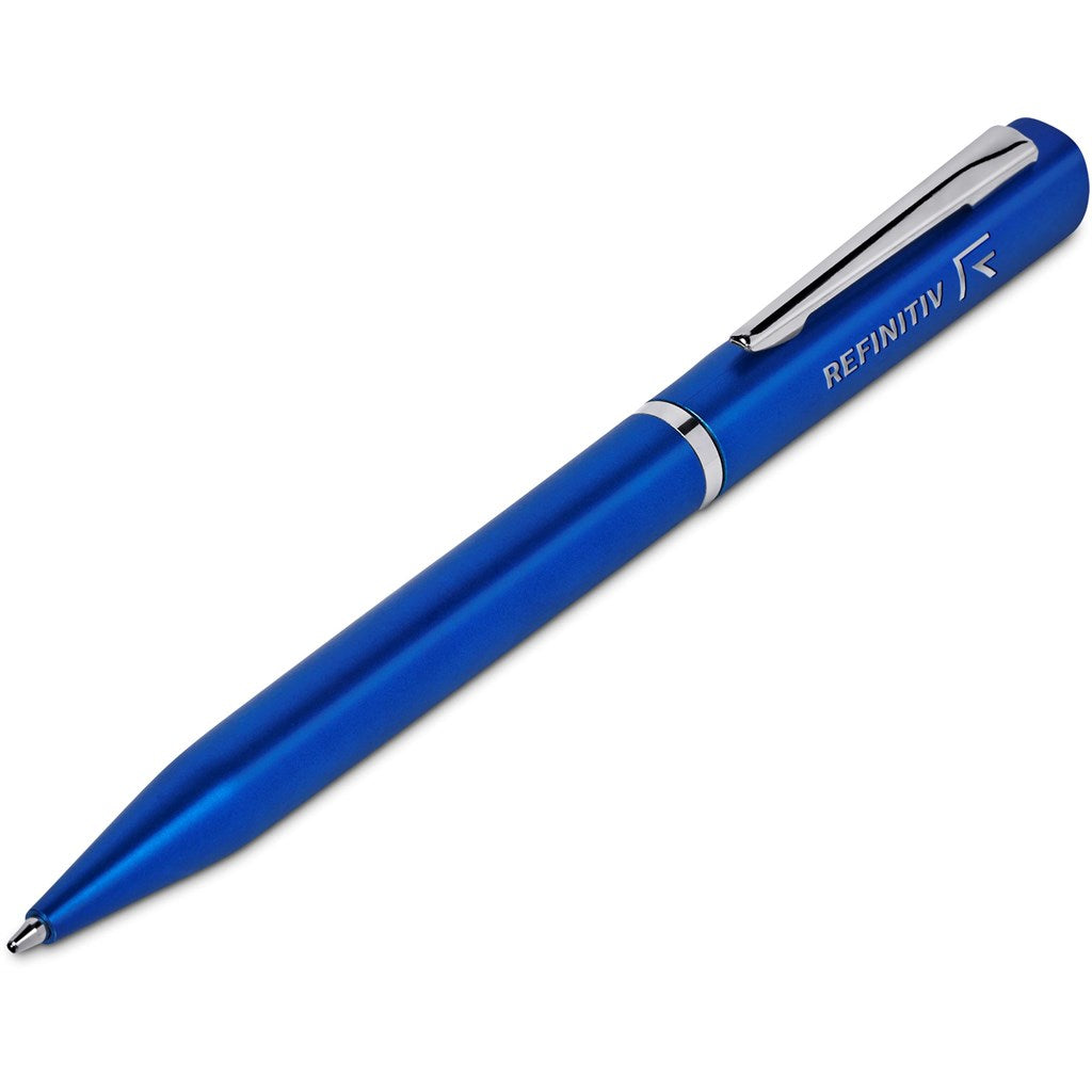 Altitude Crowne Ball Pen - Blue