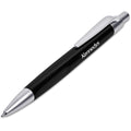 Altitude Regent Recycled Plastic Ball Pen - Black
