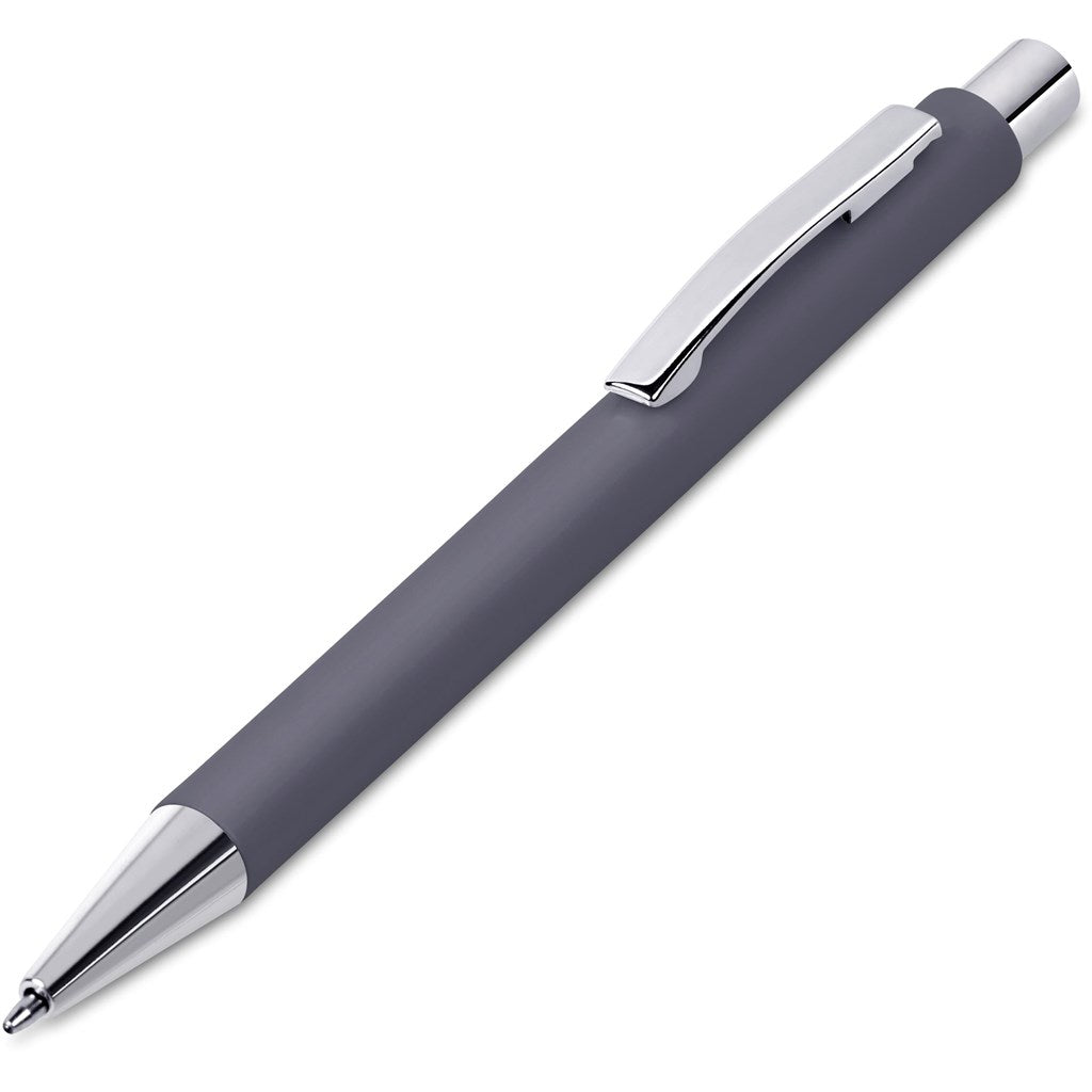 Altitude Kendra Ball Pen - Grey