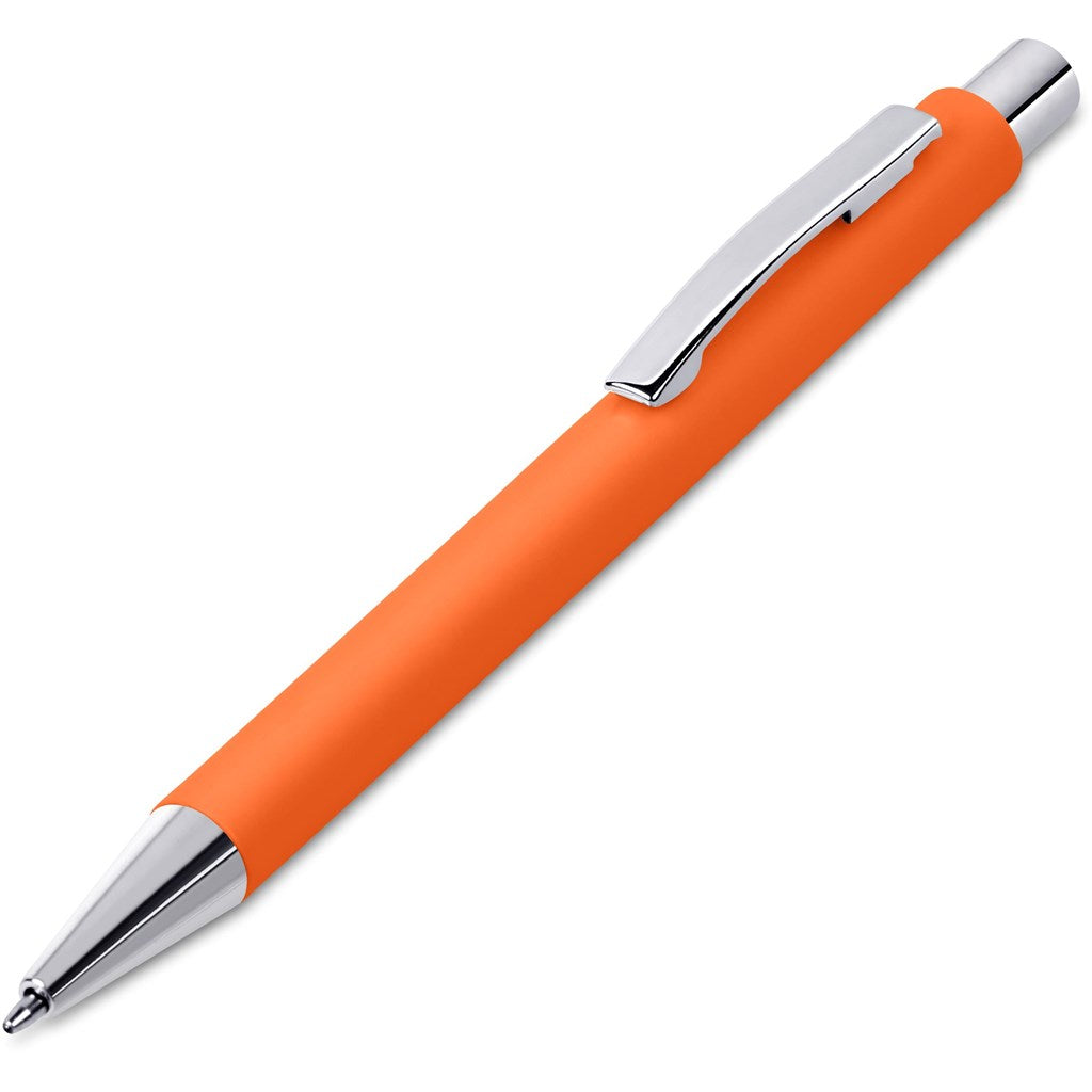 Altitude Kendra Ball Pen - Orange
