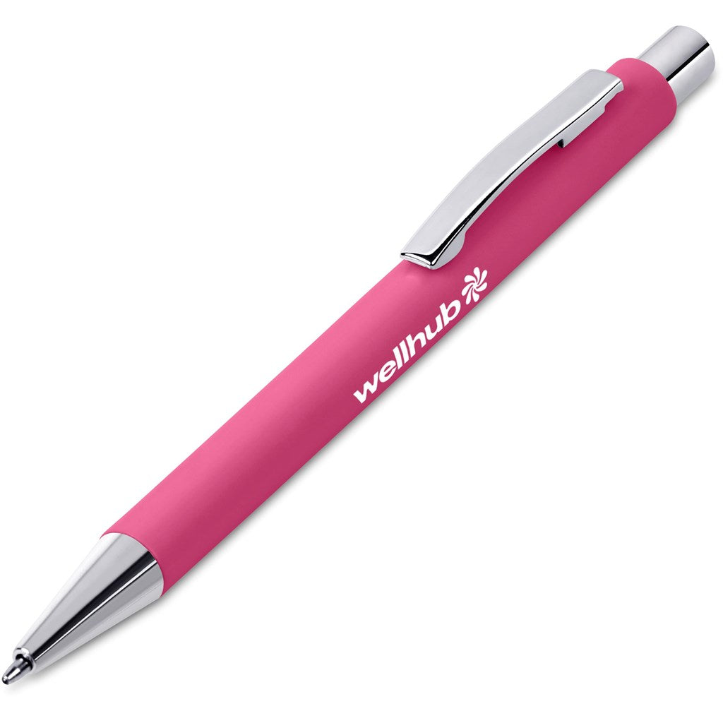 Altitude Kendra Ball Pen - Pink