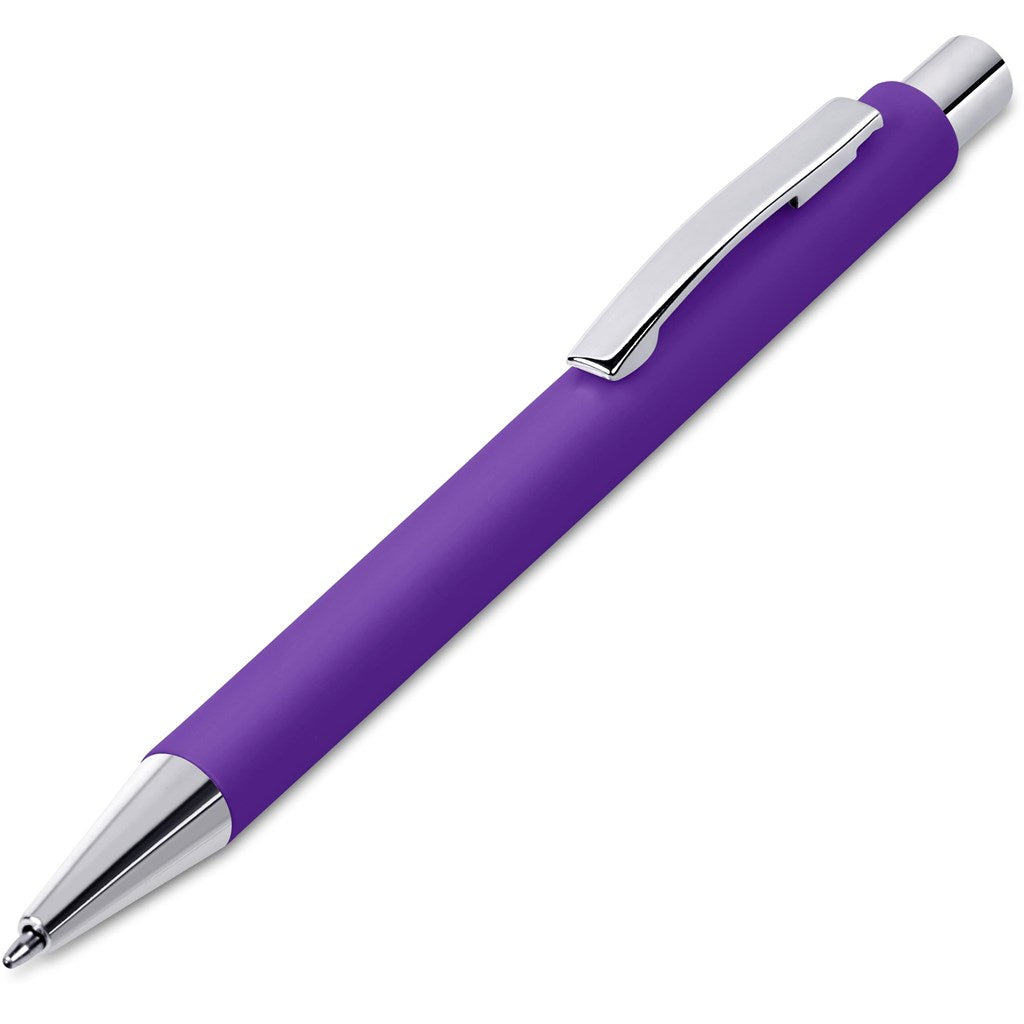 Altitude Kendra Ball Pen - Purple