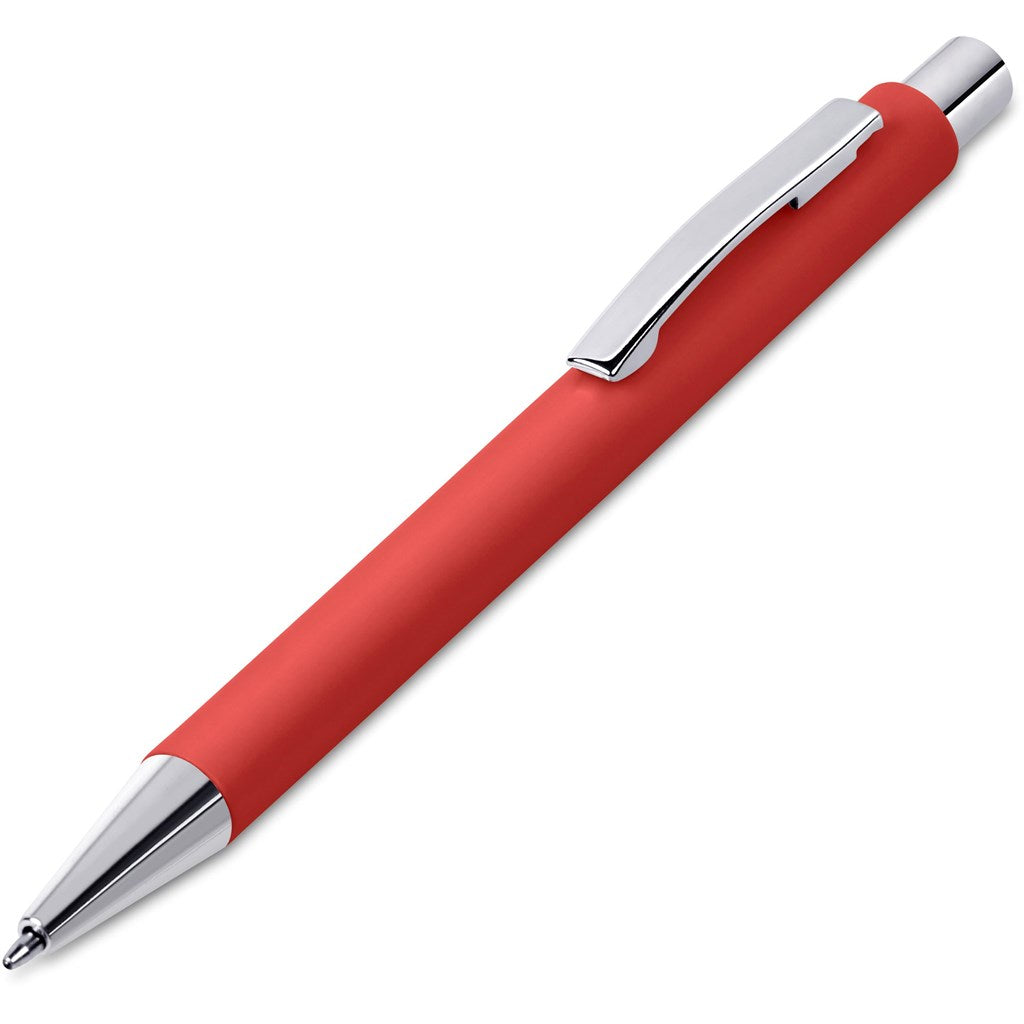 Altitude Kendra Ball Pen - Red