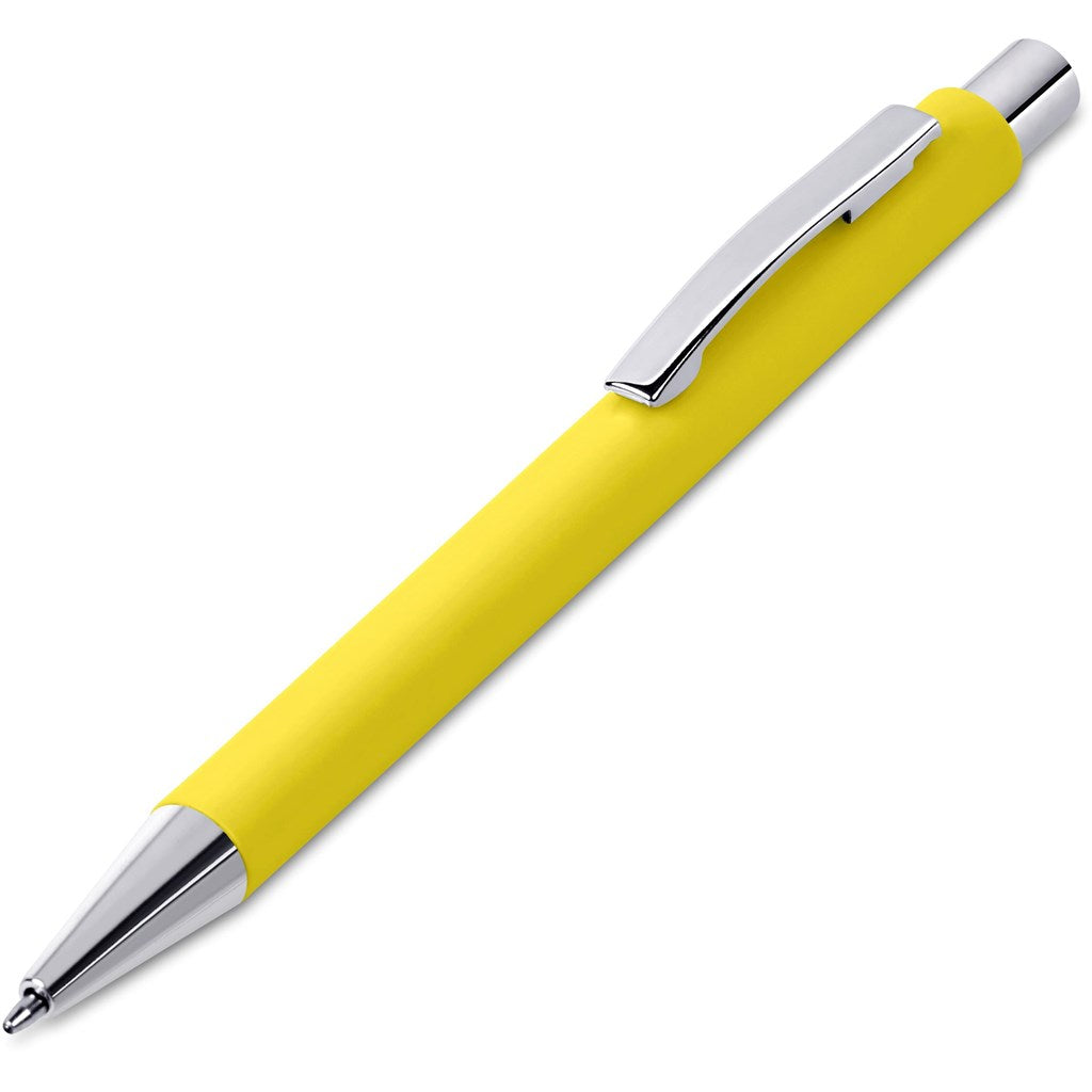Altitude Kendra Ball Pen - Yellow