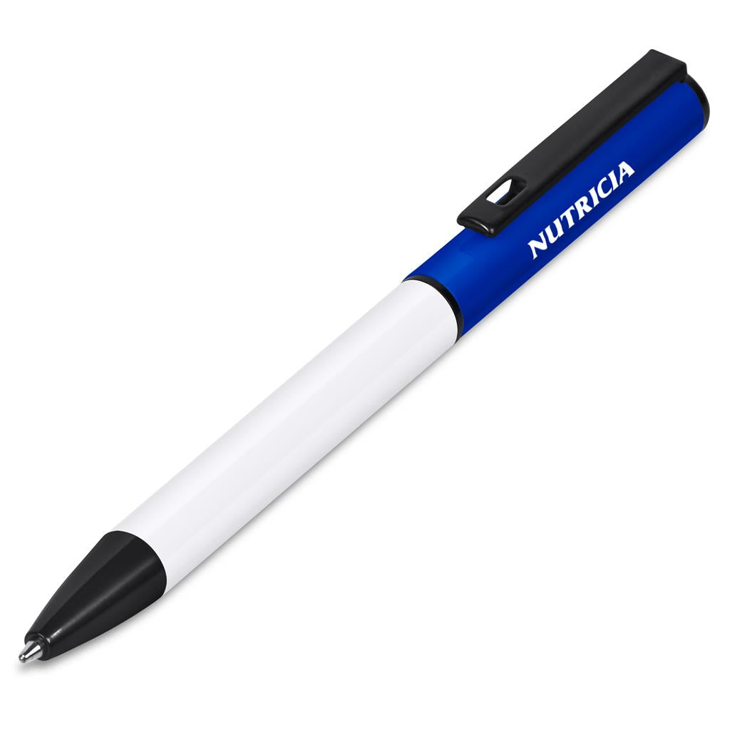 Altitude Stanza Ball Pen - Blue