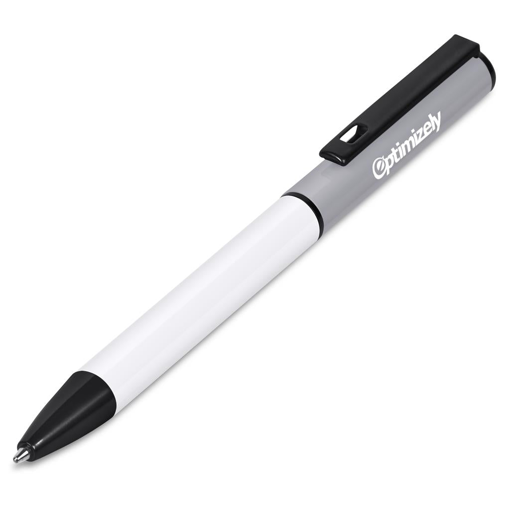 Altitude Stanza Ball Pen - Grey