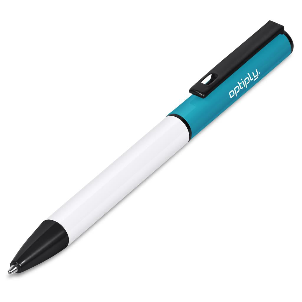 Altitude Stanza Ball Pen - Turquoise