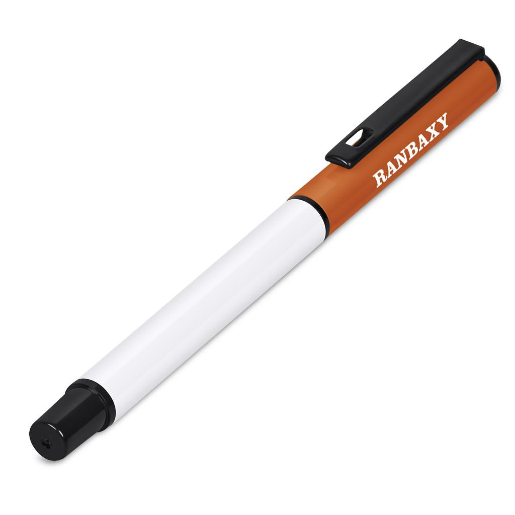 Altitude Stanza Rollerball - Orange