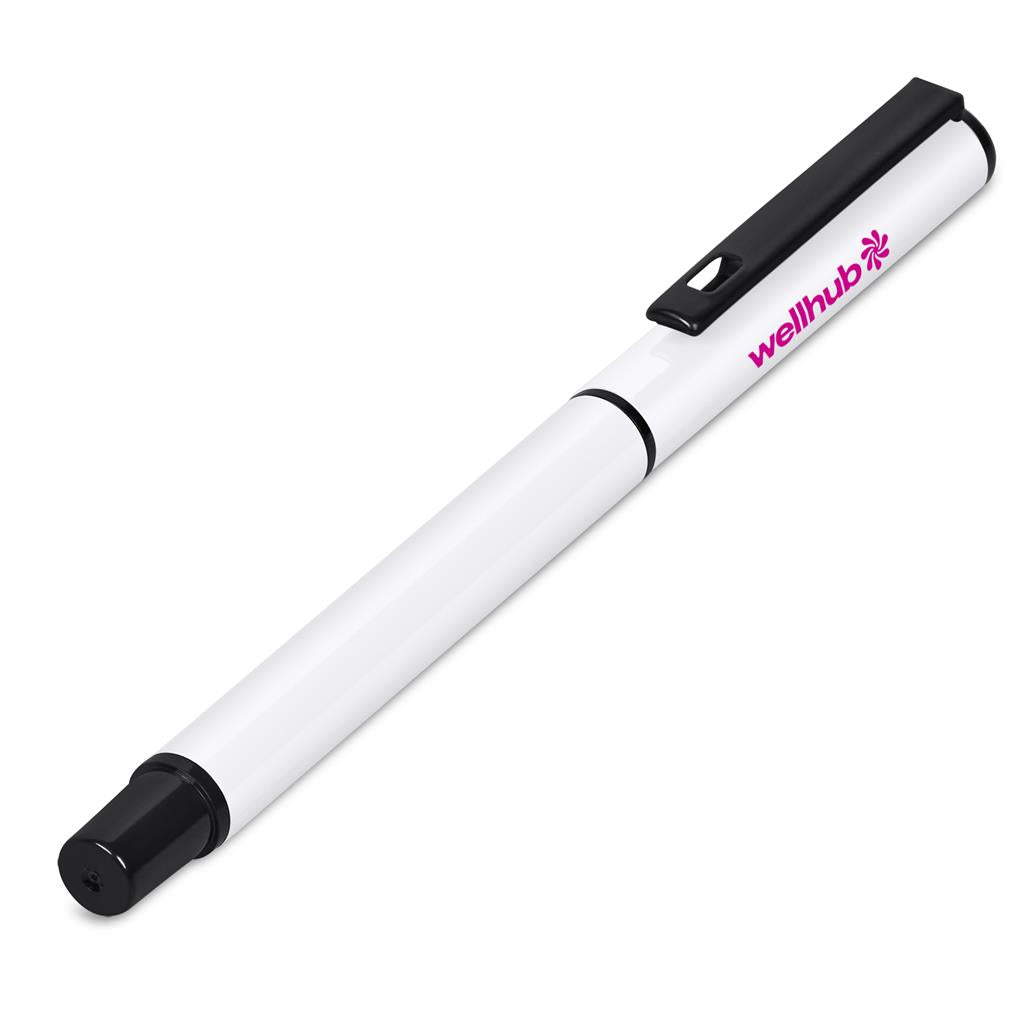 Altitude Stanza Rollerball - Solid White