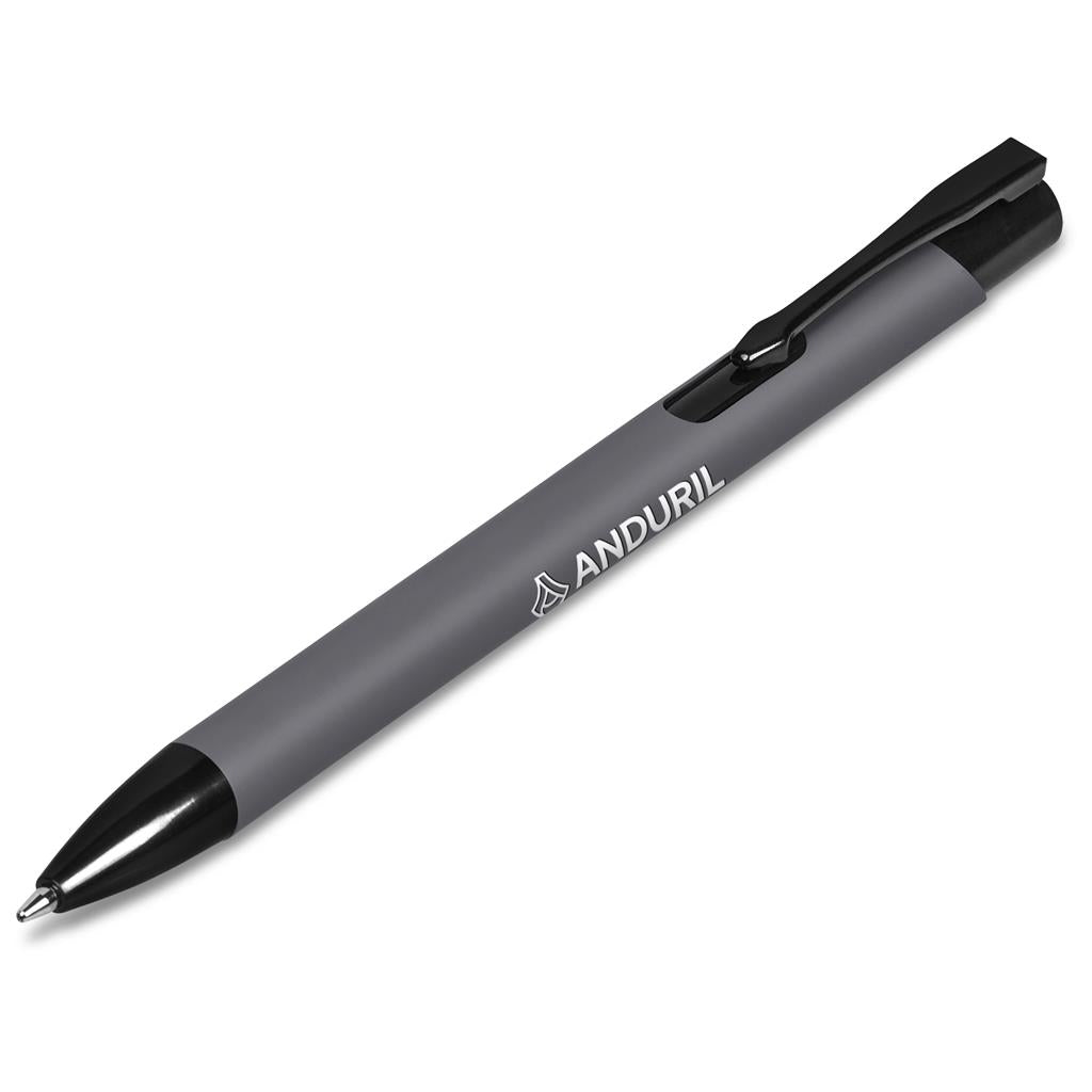 Altitude Zeta Ball Pen - Grey