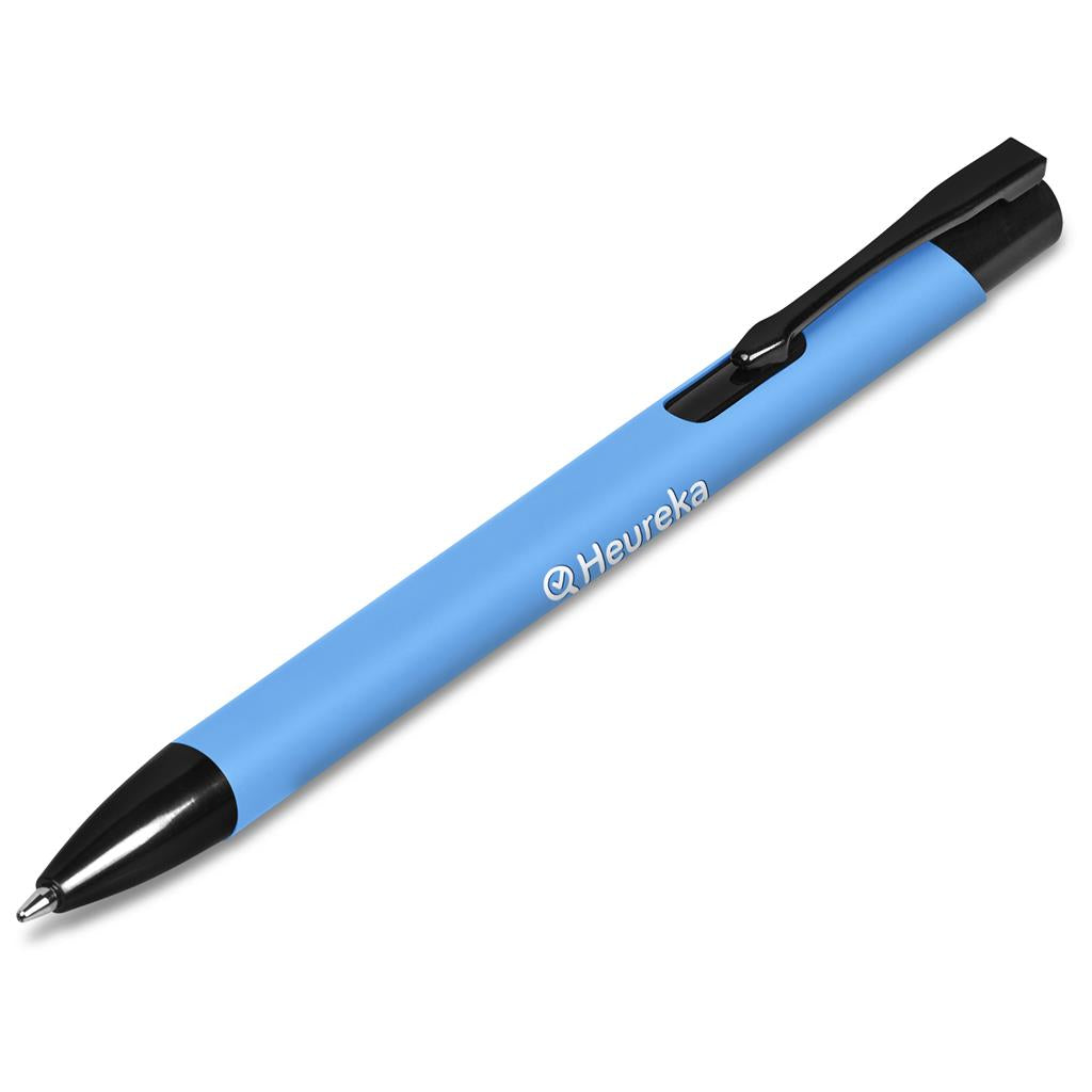 Altitude Zeta Ball Pen - Light Blue