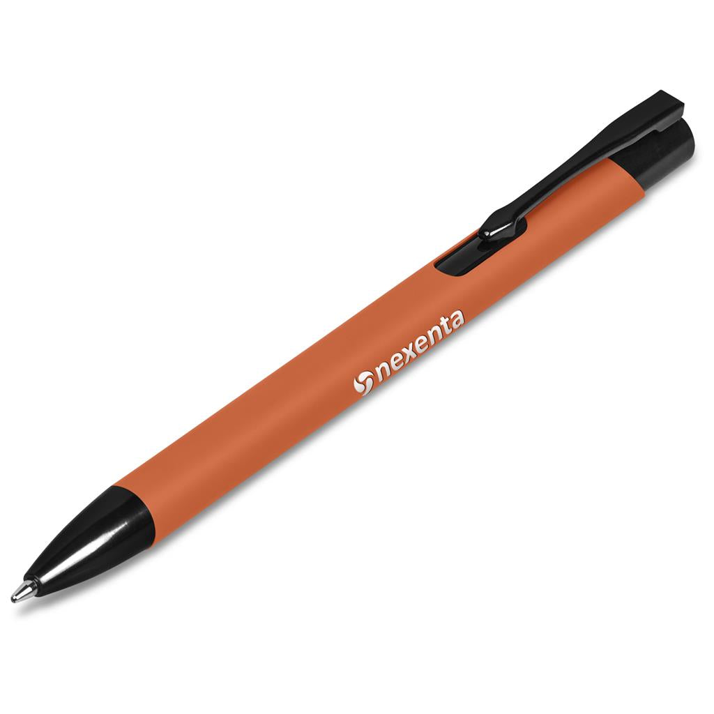 Altitude Zeta Ball Pen - Orange