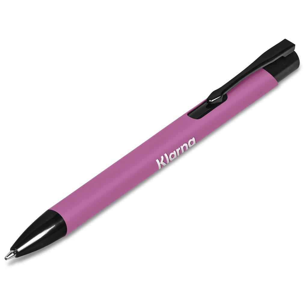 Altitude Zeta Ball Pen - Pink