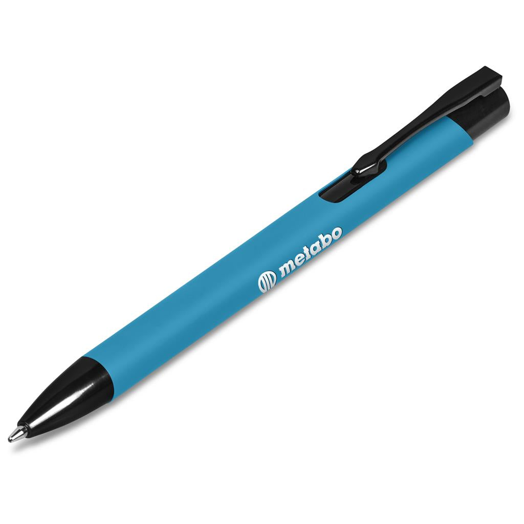 Altitude Zeta Ball Pen - Turquoise