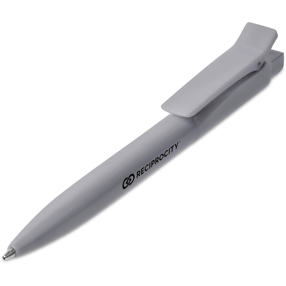 Altitude Snapper Ball Pen - Grey