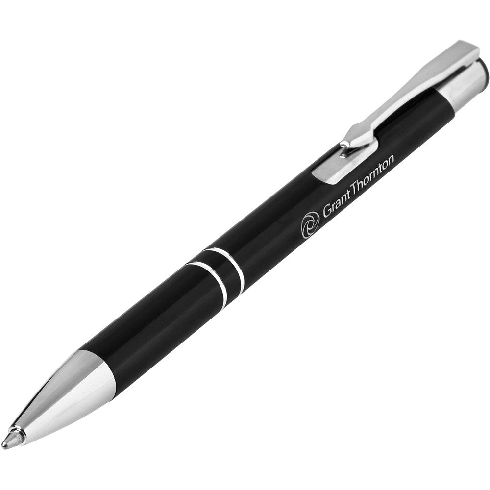Altitude Panama Ball Pen - Black