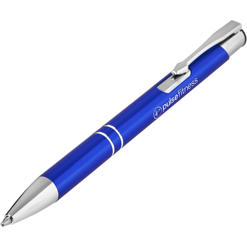 Altitude Panama Ball Pen - Blue