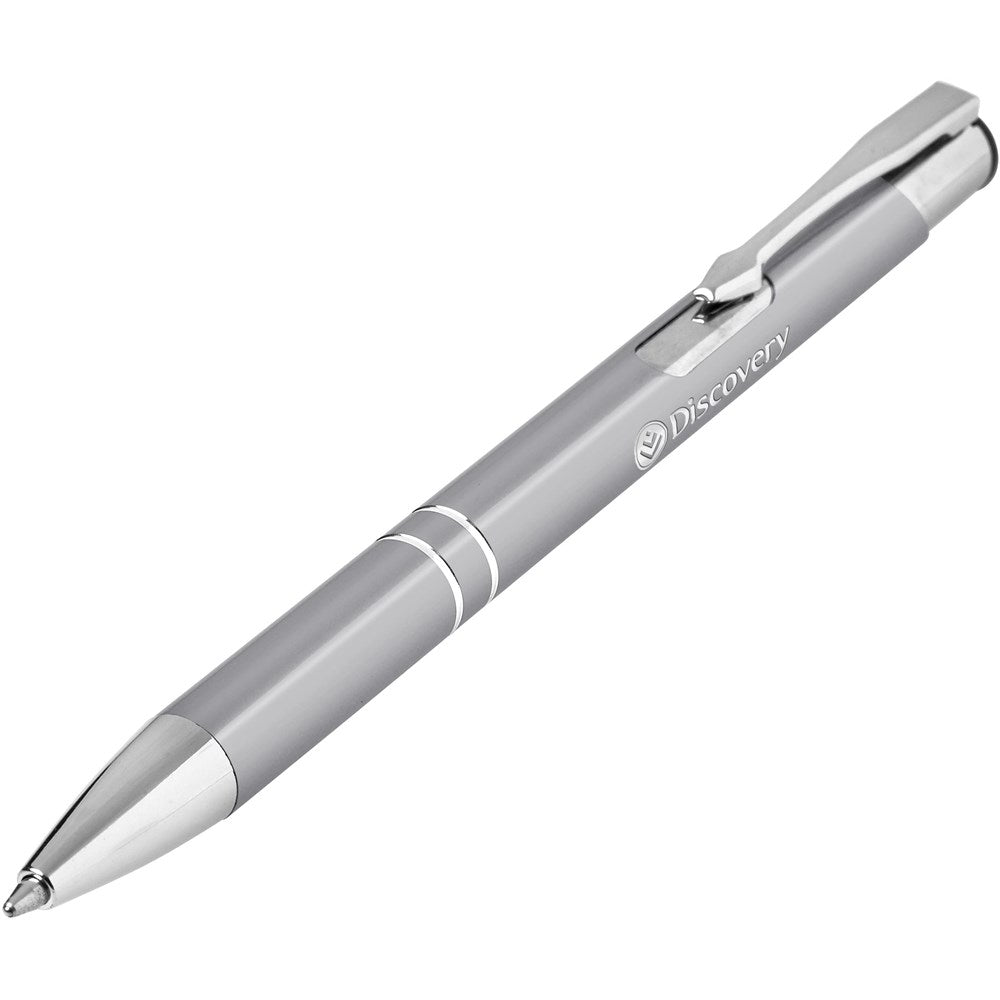 Altitude Panama Ball Pen - Silver
