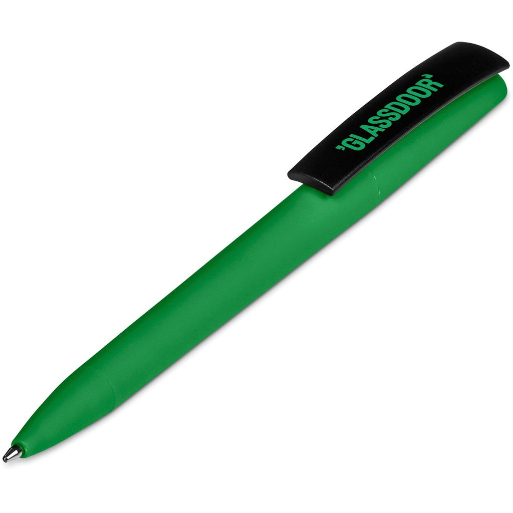Altitude Crusade Ball Pen - Green