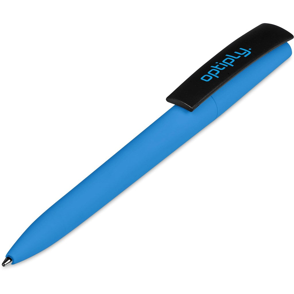Altitude Crusade Ball Pen - Light Blue