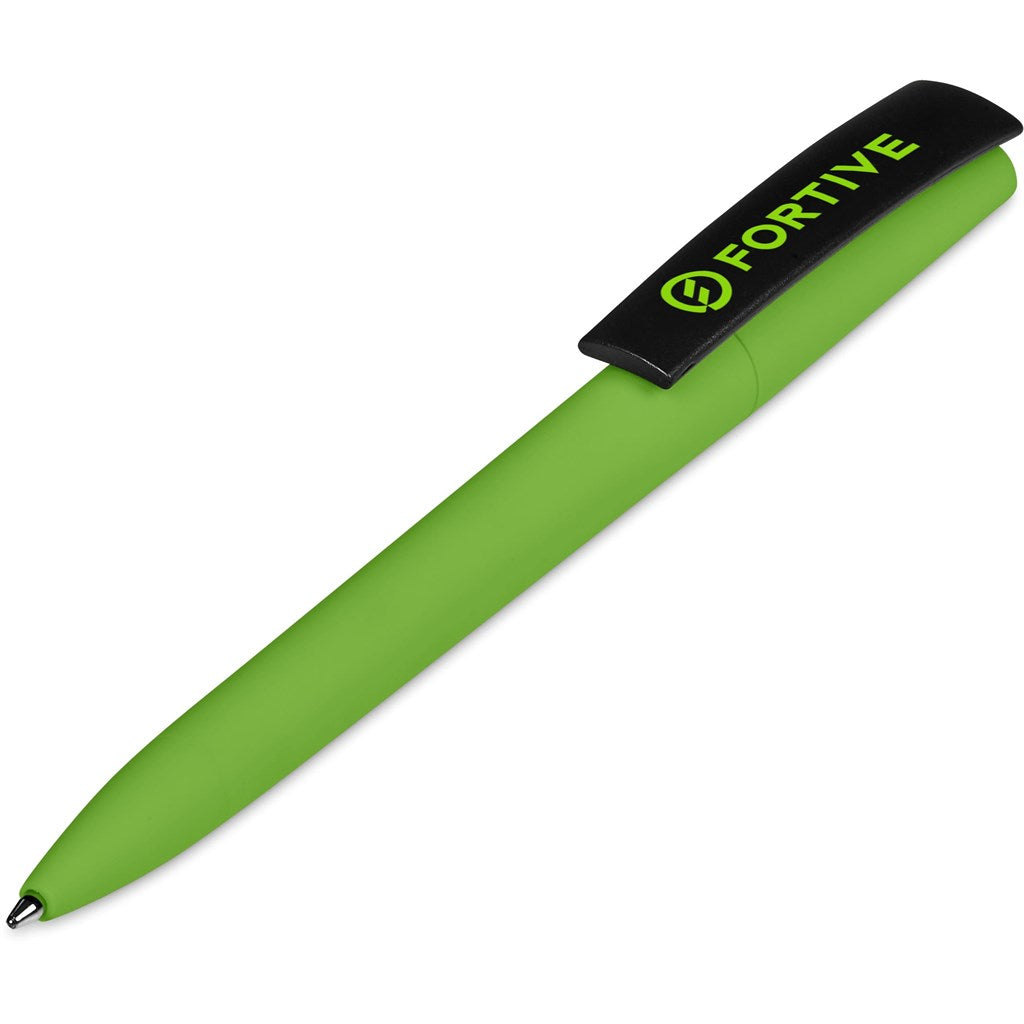 Altitude Crusade Ball Pen - Lime