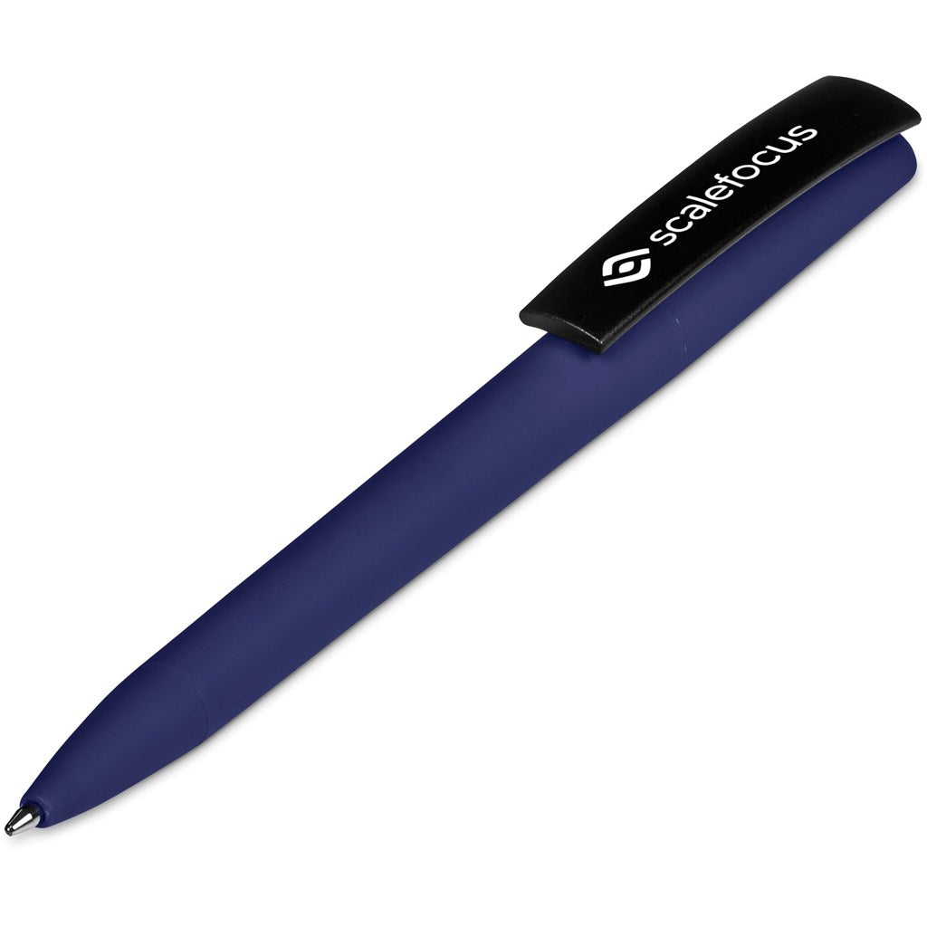 Altitude Crusade Ball Pen - Navy
