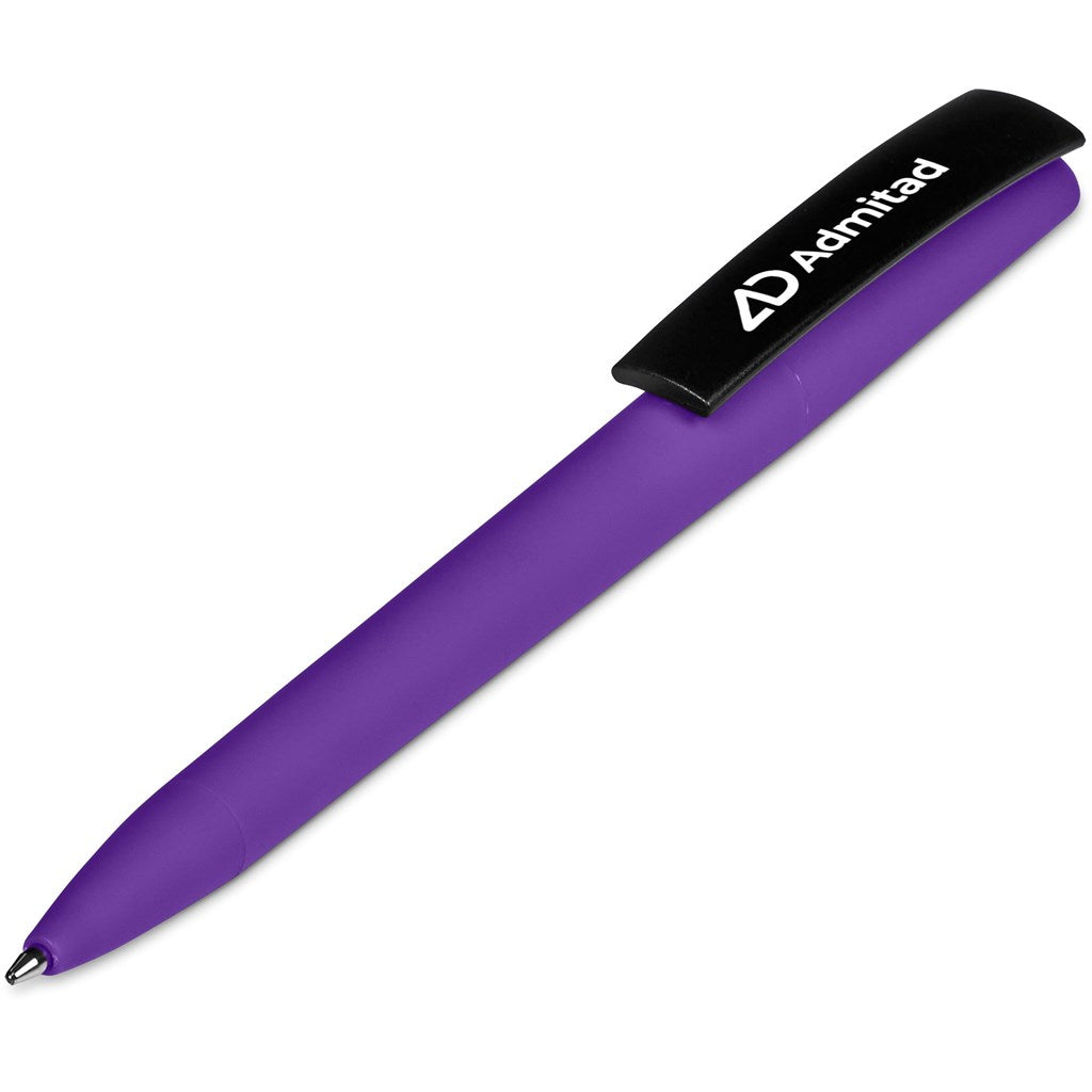 Altitude Crusade Ball Pen - Purple