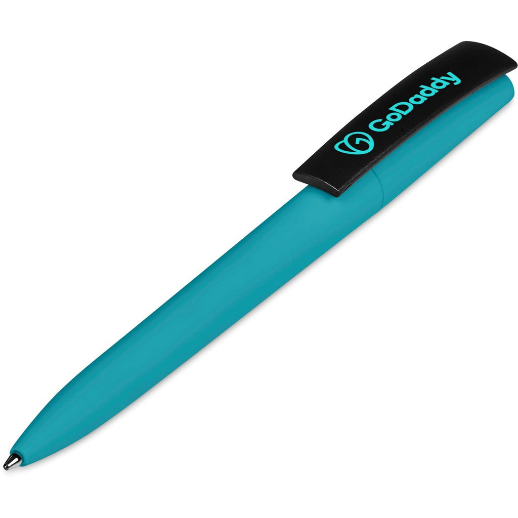 Altitude Crusade Ball Pen - Turquoise