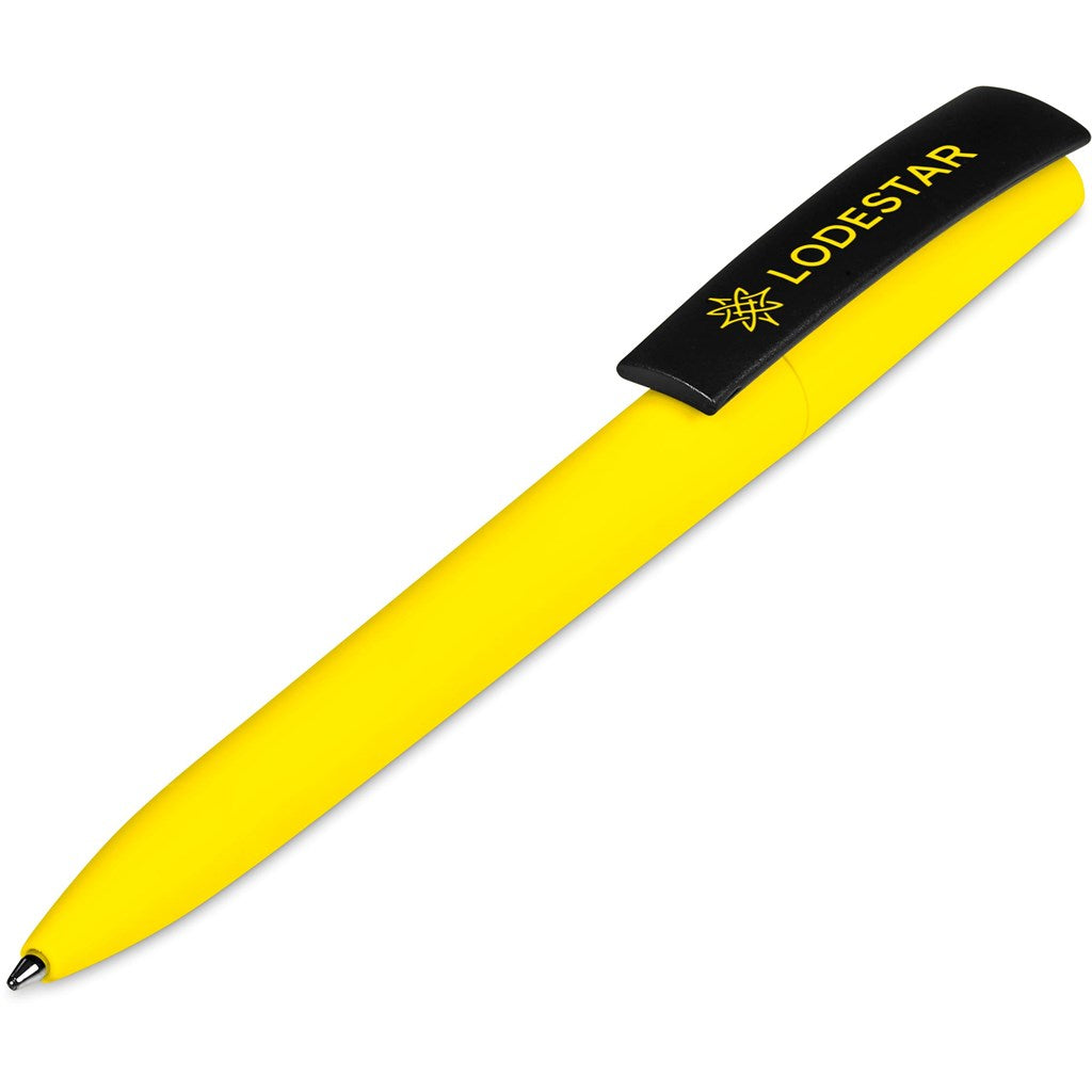 Altitude Crusade Ball Pen - Yellow