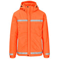 Defender Hi-Viz Jacket - Orange